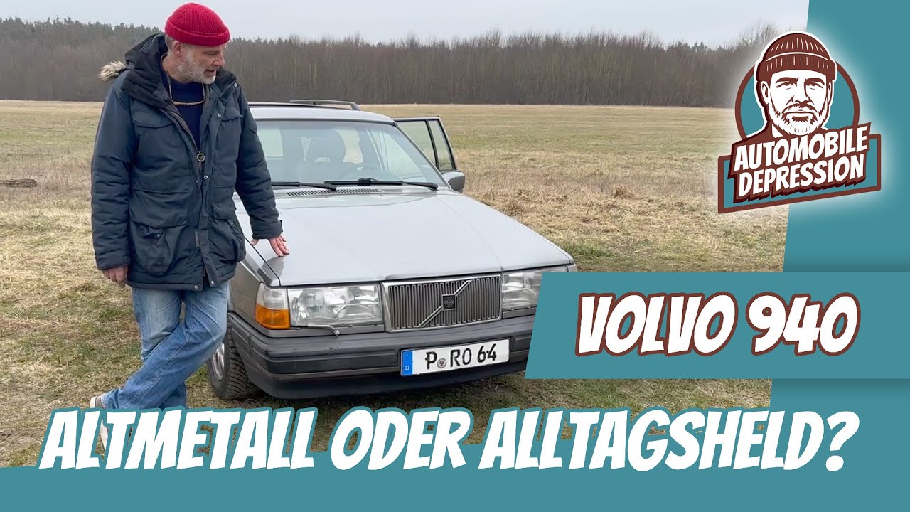 Volvo 740/940 - Kaufberatung & Probefahrt. Altmetall oder Alltagsheld?
