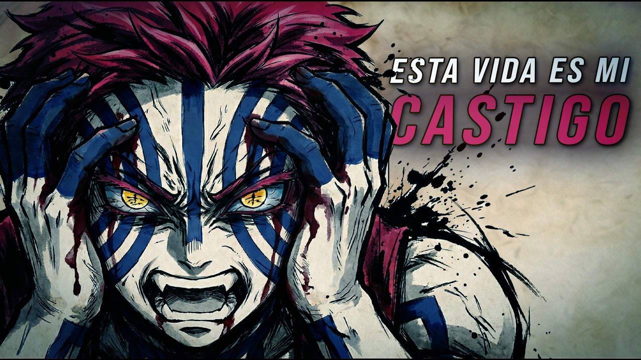 AKAZA - Contigo Siempre Estaré (Canción Demon Slayer)