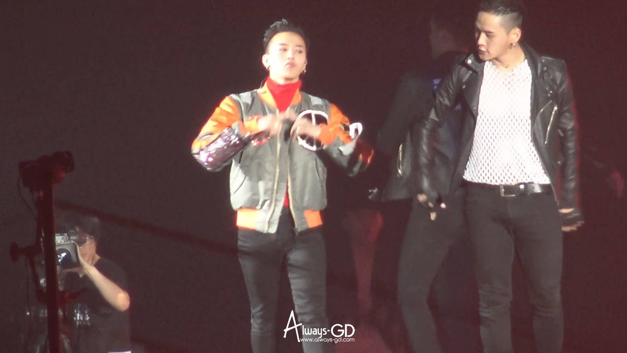 160306 [FANCAM] GOOD BOY (GD) MADE TOUR FINAL IN SEOUL