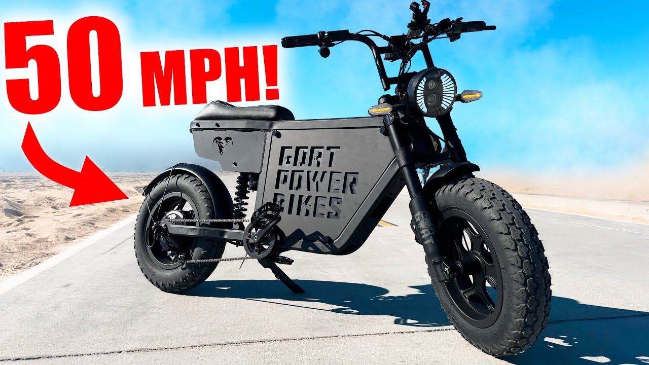 The 50 MPH 