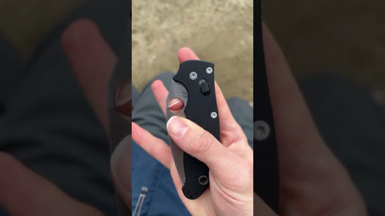 Самые крутые ножи Spyderco EDC в моей коллекции