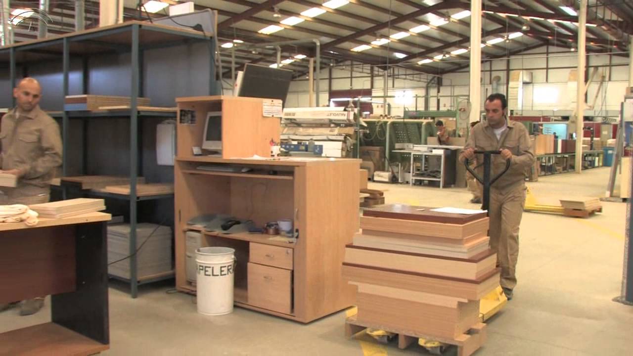 PRL FABRICACION MUEBLES MADERA