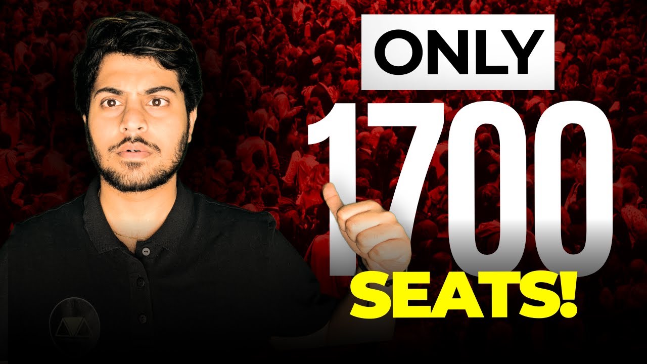 Lakhs of IMUCT Aspirants Fight For 1700 Seats – Reality of Merchant Navy IMUCET Competition??