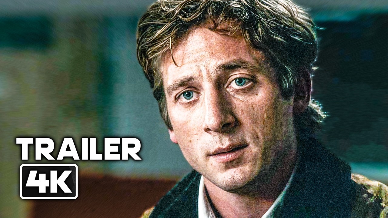 THE SOCIAL RECKONING Official Trailer (2026) Jeremy Allen White