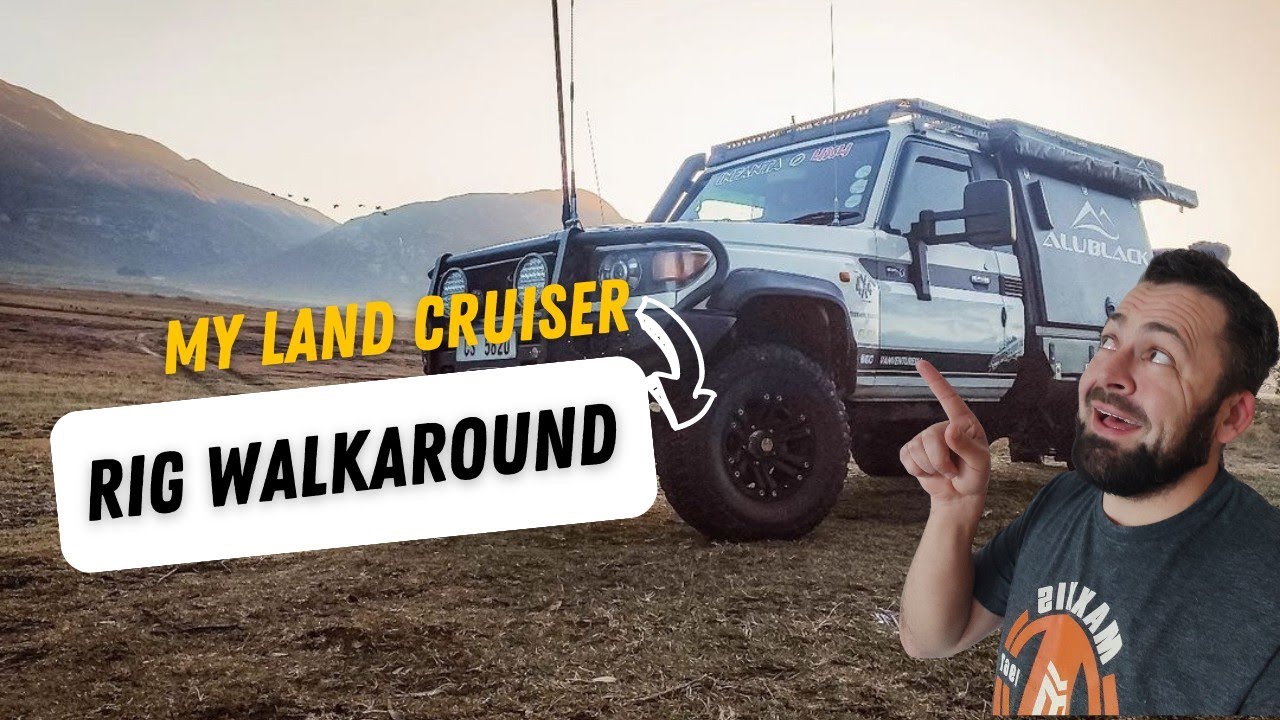 Land Cruiser Rig Walkaround