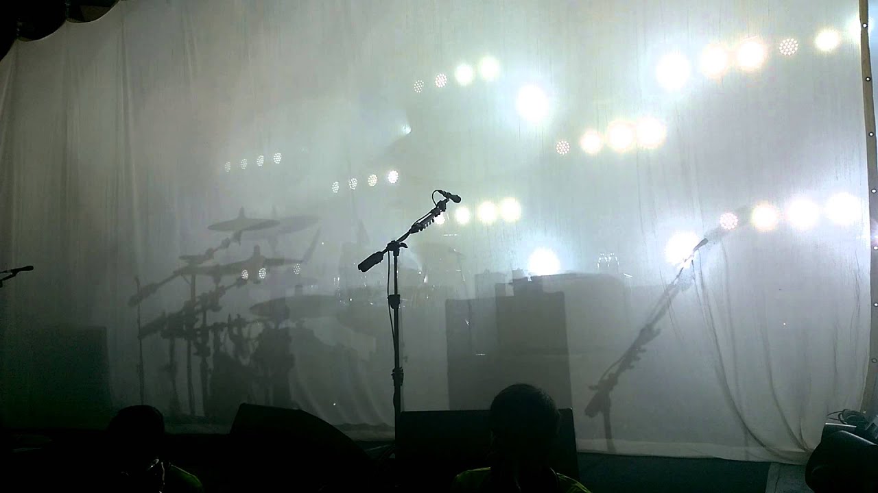Intro - Joy.Discovery.Invention [BS+P] Biffy Clyro Barrowlands