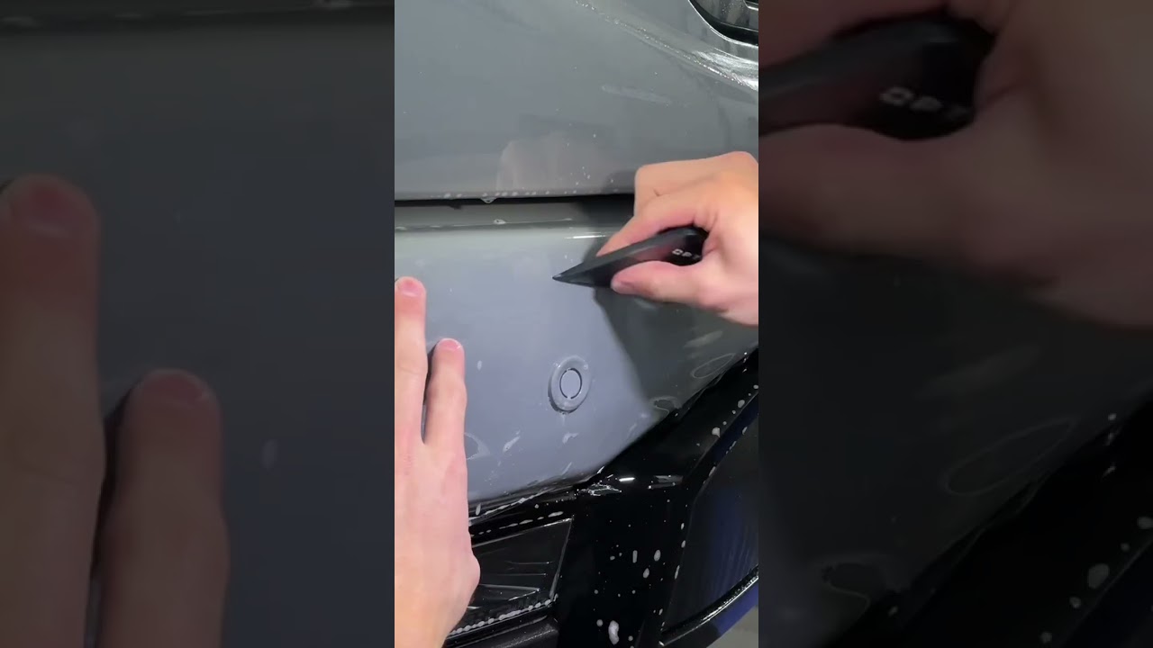 Paint Protection Film & Window Tint | Precision Detailing Elk County, PA