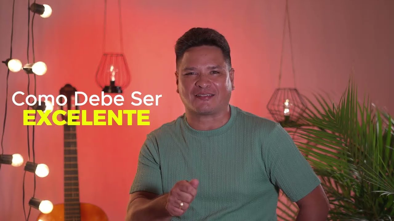 🎬 Backstage | Jesús mi todo – David Pérez (Detrás de cámaras)