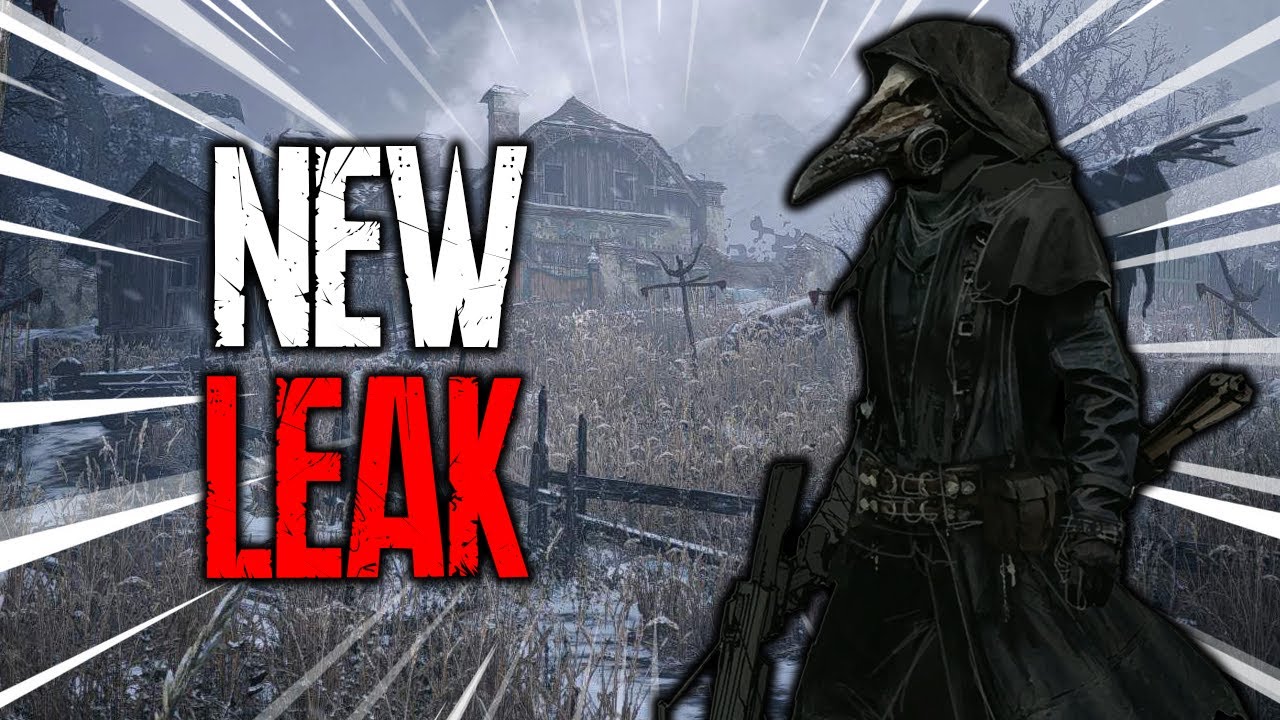 Resident Evil 8 DLC Just Got Leaked