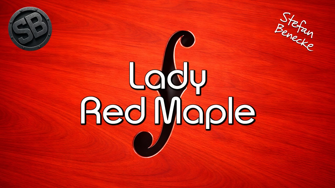 Stefan Benecke - Lady Red Maple