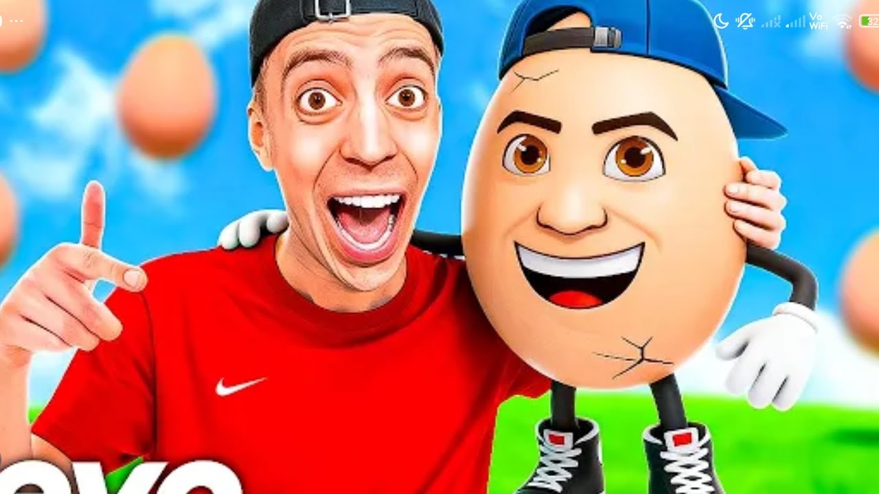 Ich reagiere auf den Song ,, Eierkopf ,, von @ClashGames1 