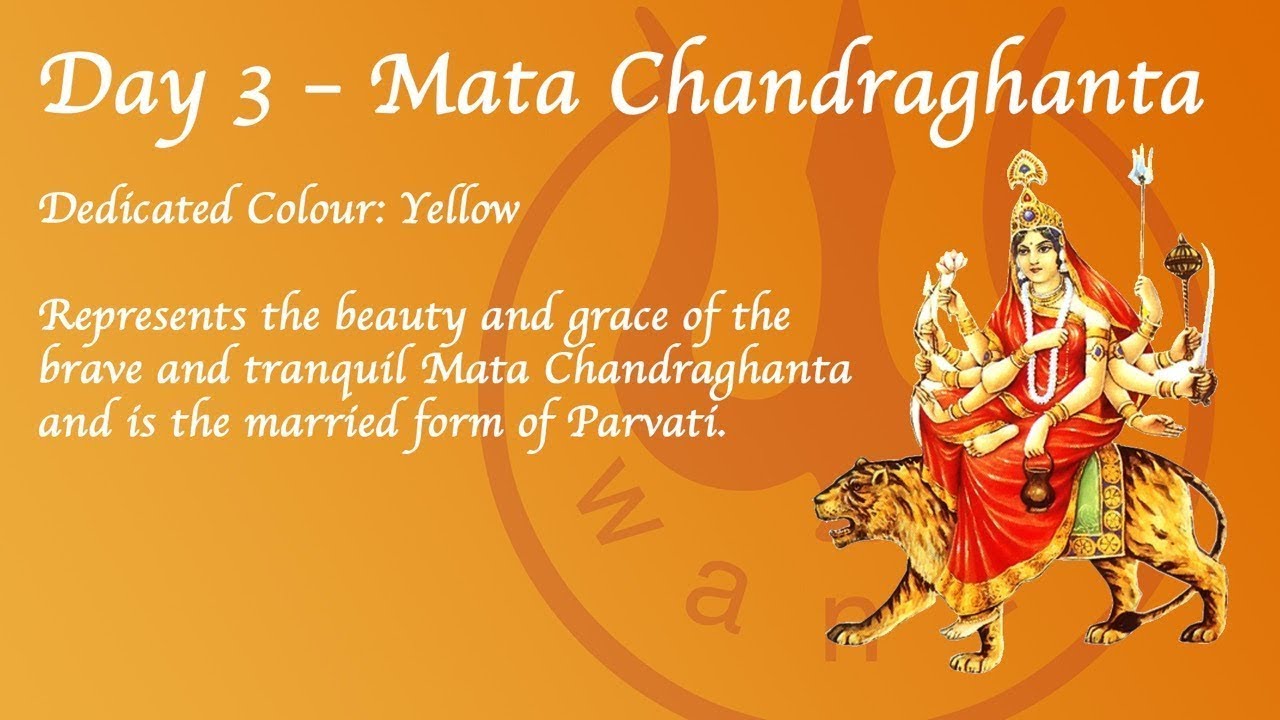 SWCC - Navratri 2021 - Day 3