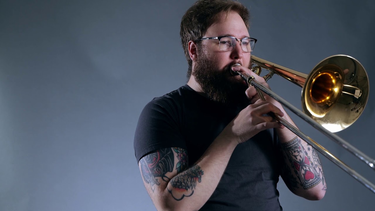Trækbasun – Daniel Clemmensen