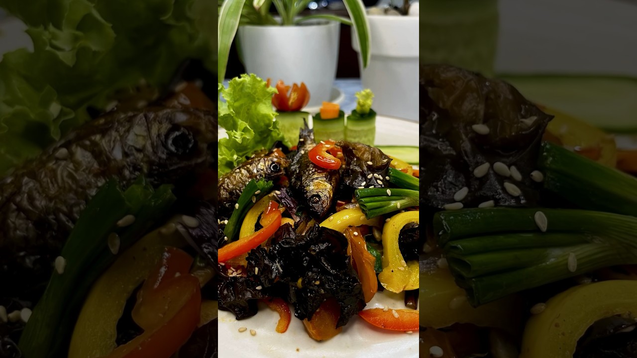 Authentic Jelly Ear Mushroom Tribal Recipe | Wild Harvest #healthy #mushroom #shorts