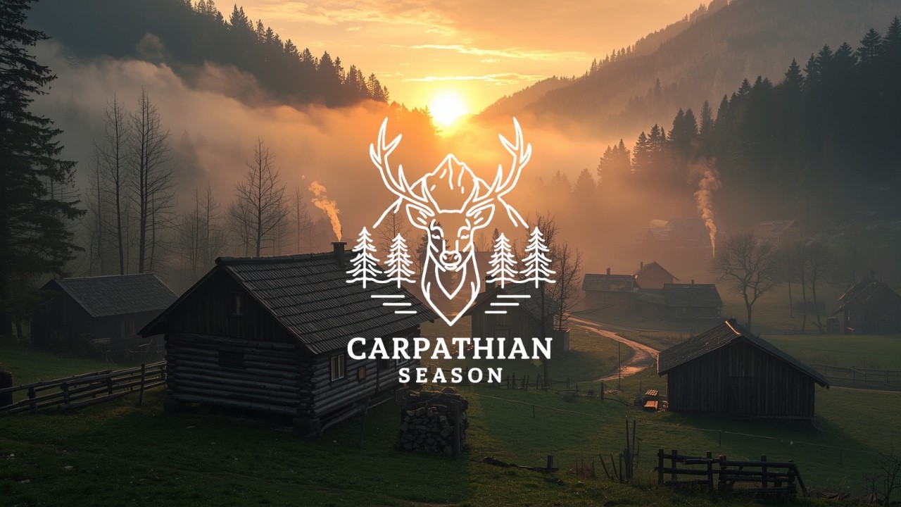 Fumul din Zori – Primăvara Carpaților | Carpathian Season