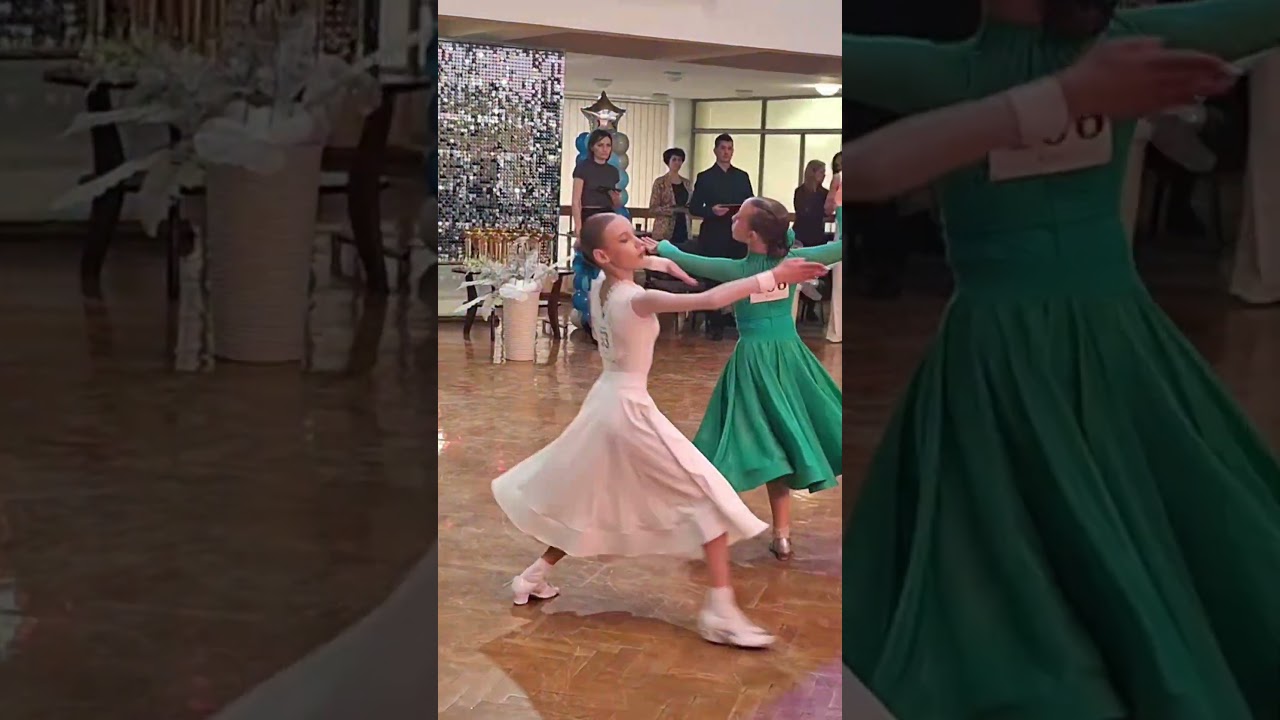 #бальныетанцы #dance #экспрессия #танцы 15.02.2026 Тирасполь