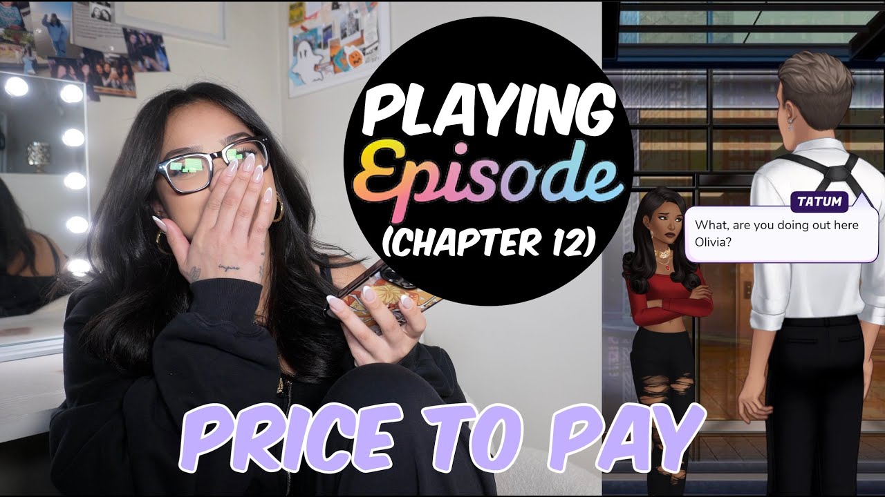 PLAYING EPISODE | TELLING THE TRUTH!?