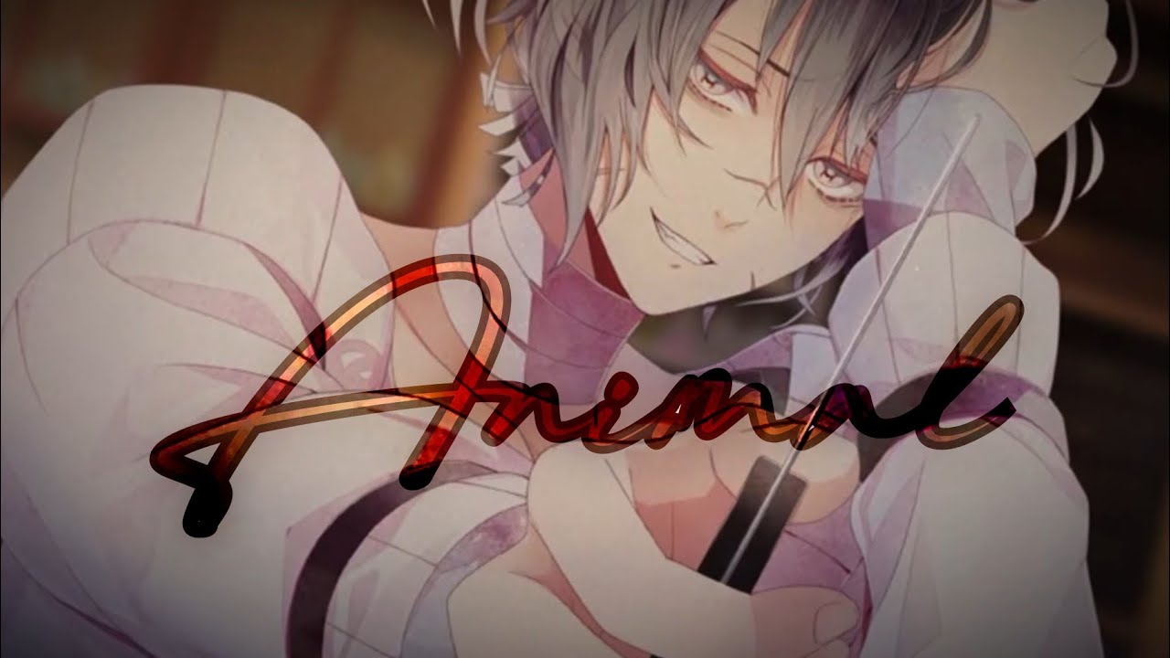 ✮Nightcore/Sped Up - Animal (Deeper Version)