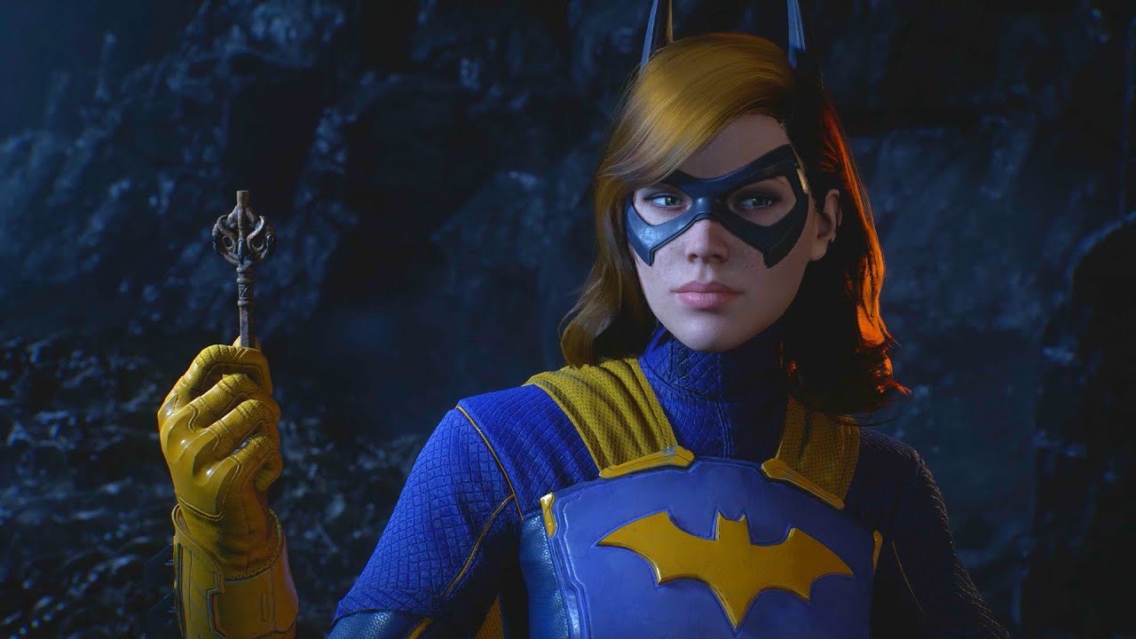 Gotham Knights The Movie ft  Batgirl All Cutscenes