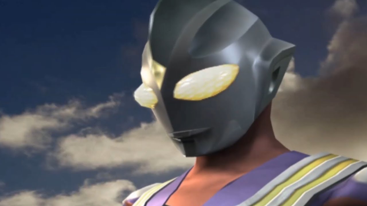 Replaying FE3 Battle mode with TIGA! | Ultraman Fighting Evolution 3 (PS2)