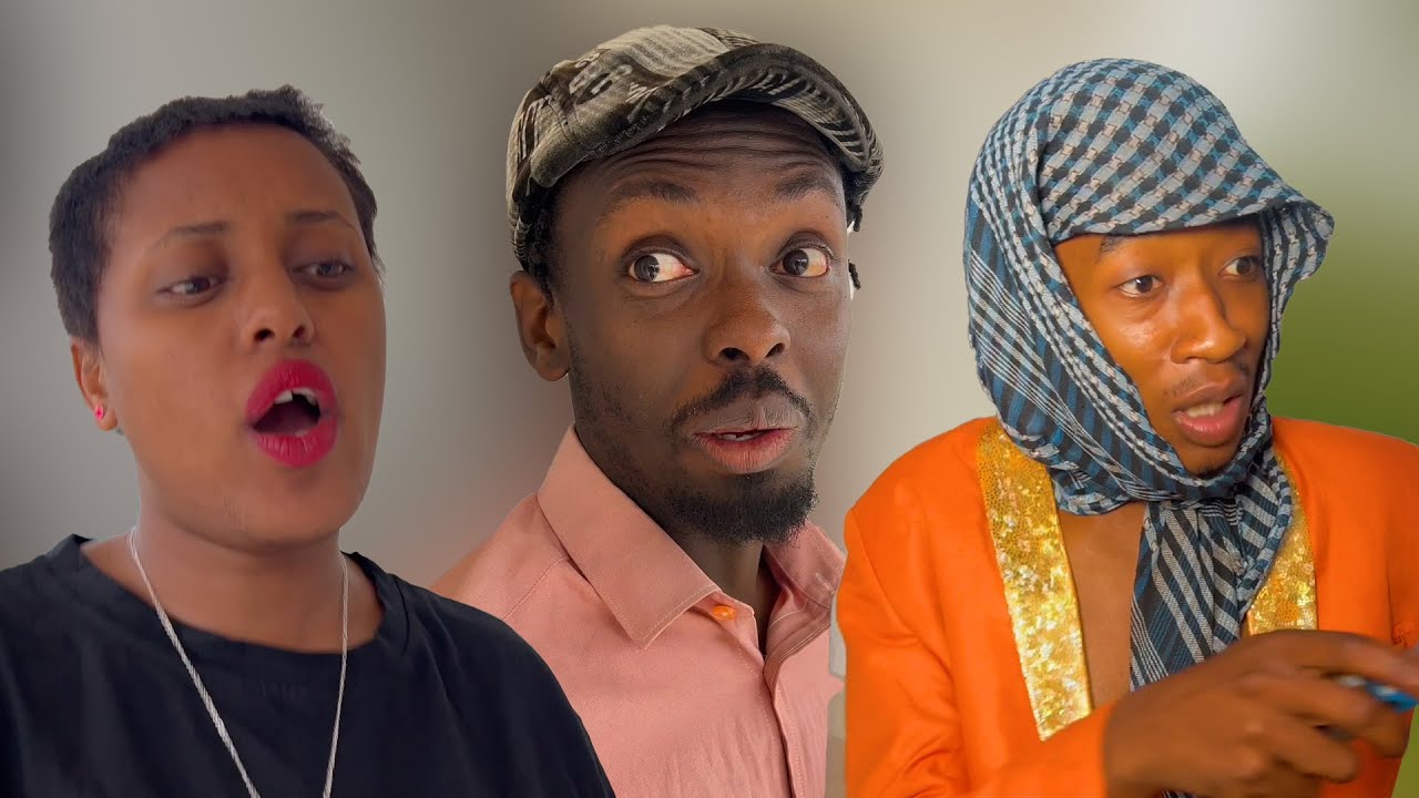 NYAXO COMEDY: Umukire VS Umukene