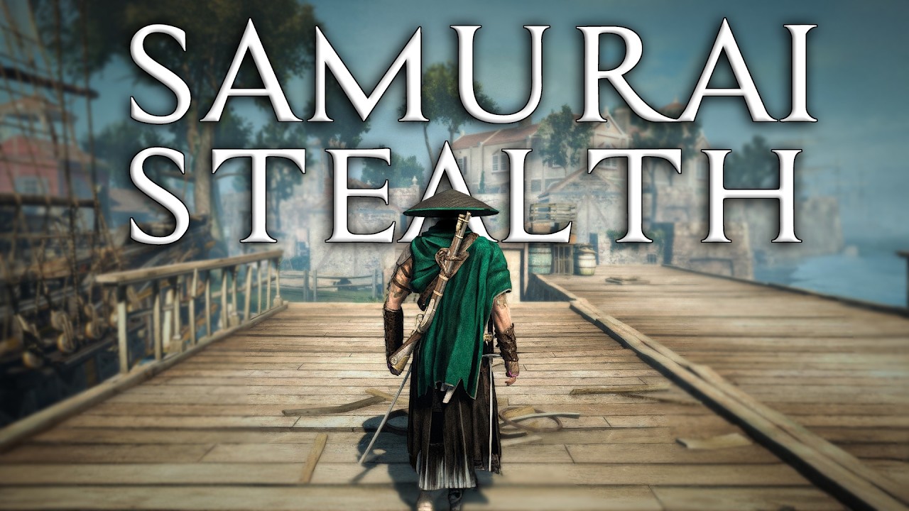 Turning Assassin’s Creed Into A Samurai Game