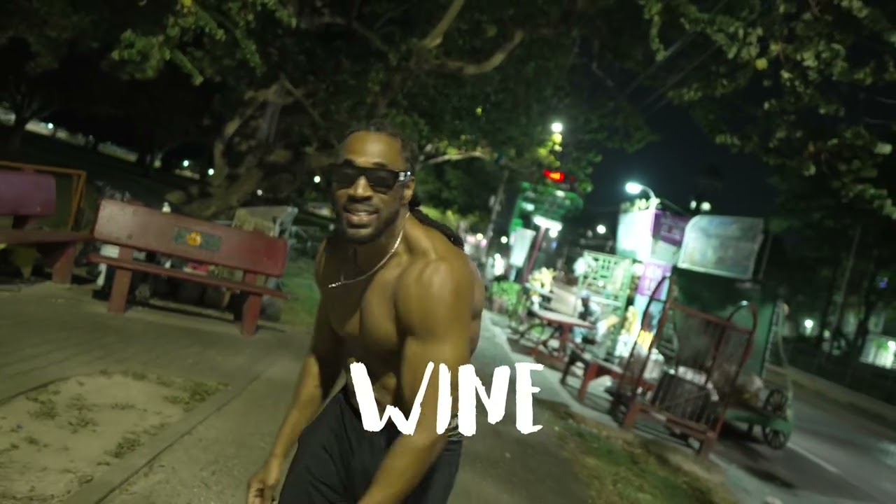 Mad Hed City - What Yah Want (Visualizer)