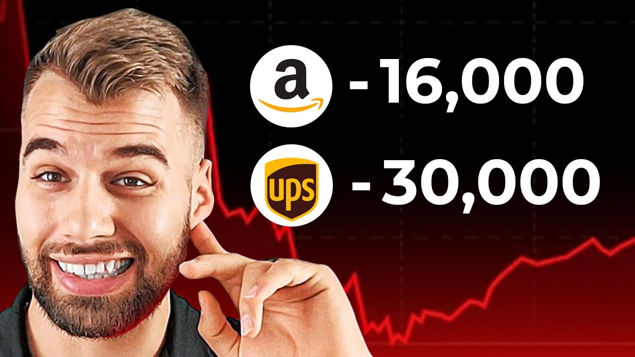 Amazon Just Laid Off 16,000 People - What It Means for Your Job