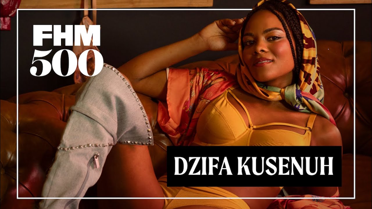 Dzifa Kusenuh is de FHM500 Rising Star | FHM500 2025
