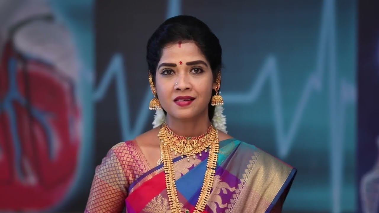 Vanaja is courteous towards Parvathy - Sembaruthi - Full Ep 721 - Zee Tamil