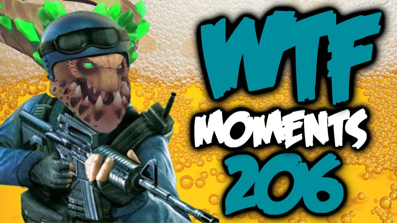 Dota 2 WTF Moments 206