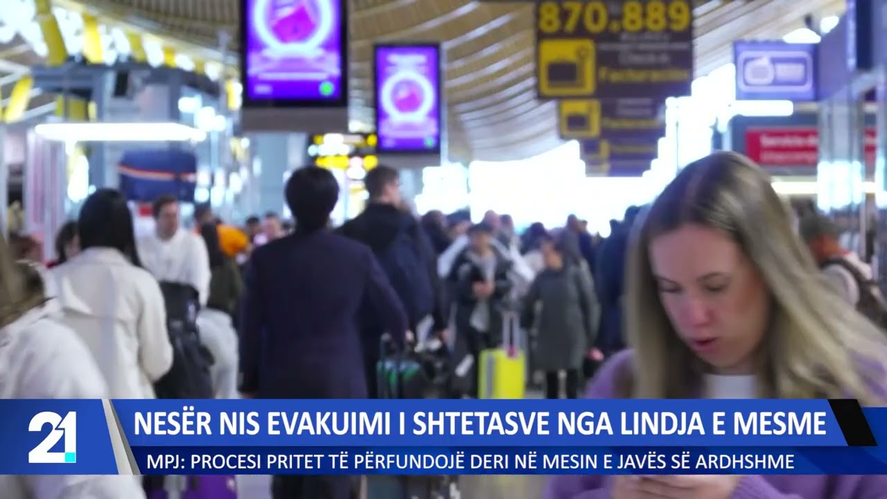 Nesër nis evakuimi i shtetasve nga Lindja e Mesme!