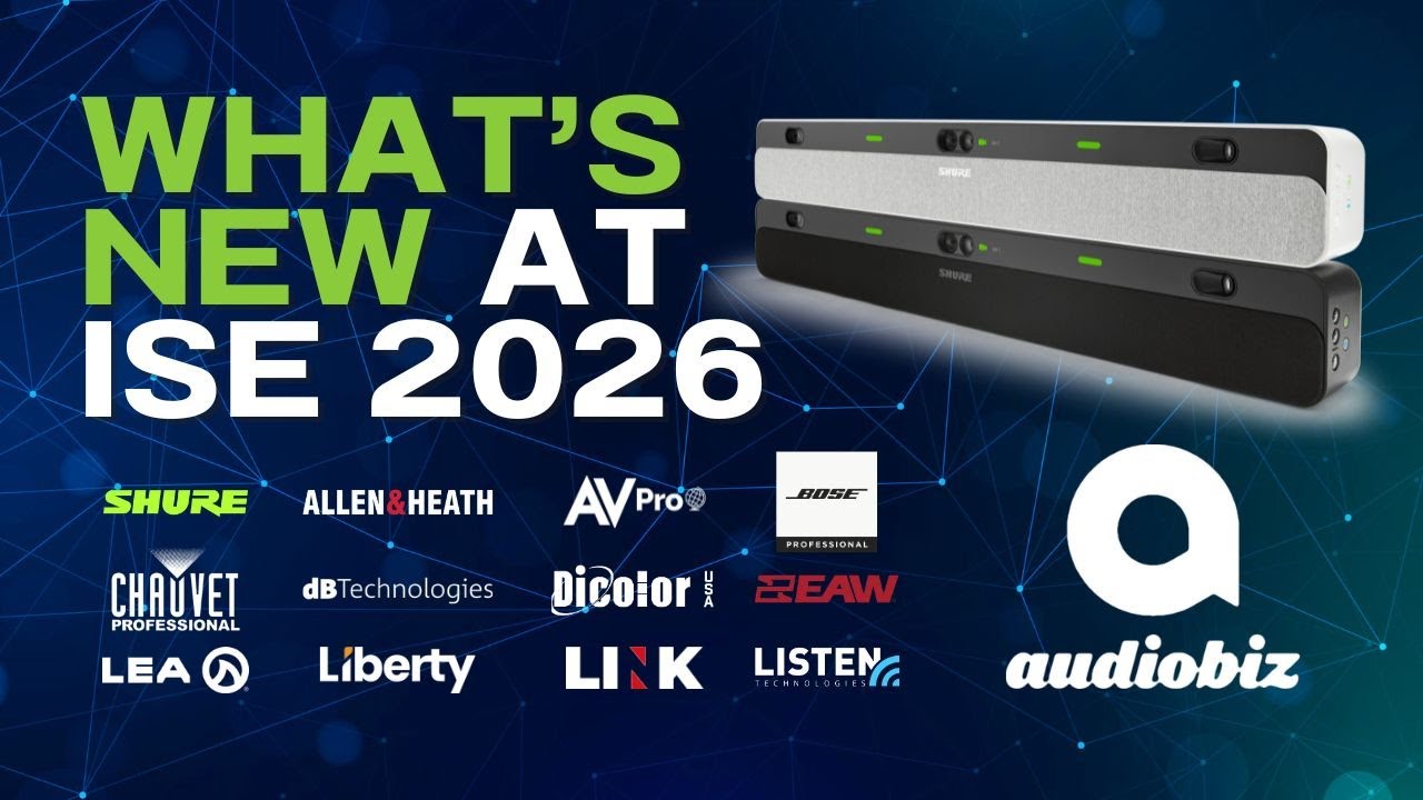 What’s New at ISE 2026 | Product Highlights from Our Brand Partners