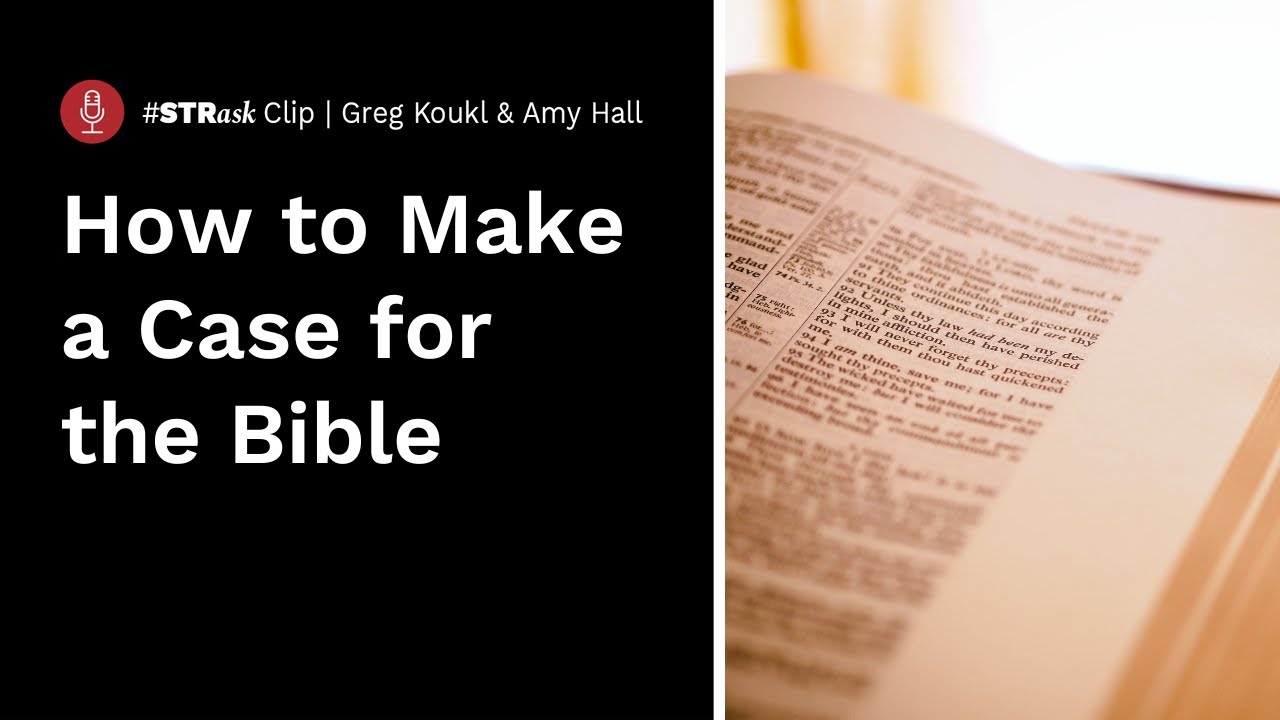Here's Why You CAN Trust the Bible