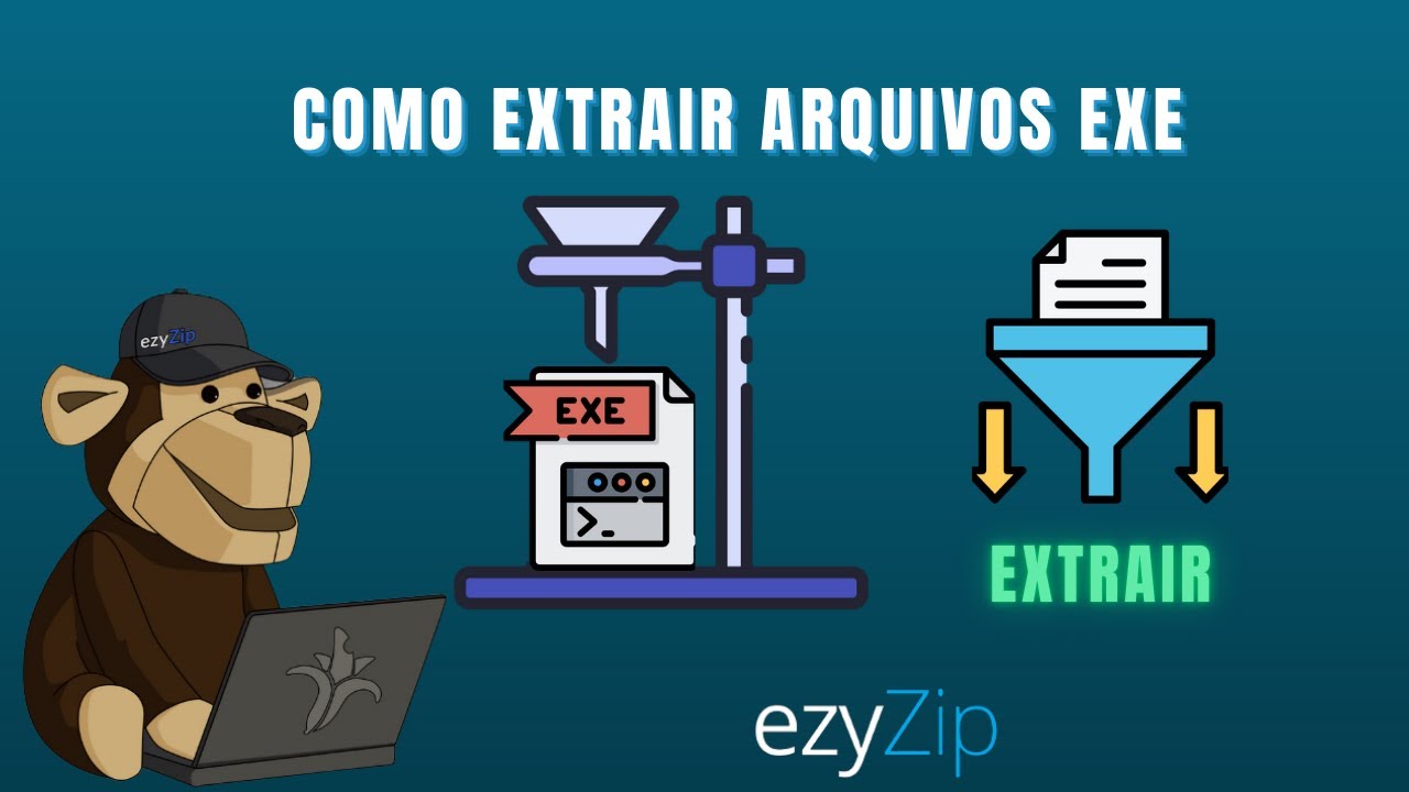 Como Extrair Arquivos do Instalador/Arquivo EXE (SEGURAN&Ccedil;A) Online (Guia Simples)