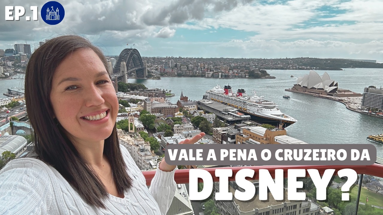 CRUZEIRO DA DISNEY | Tudo que você precisa saber antes de ir