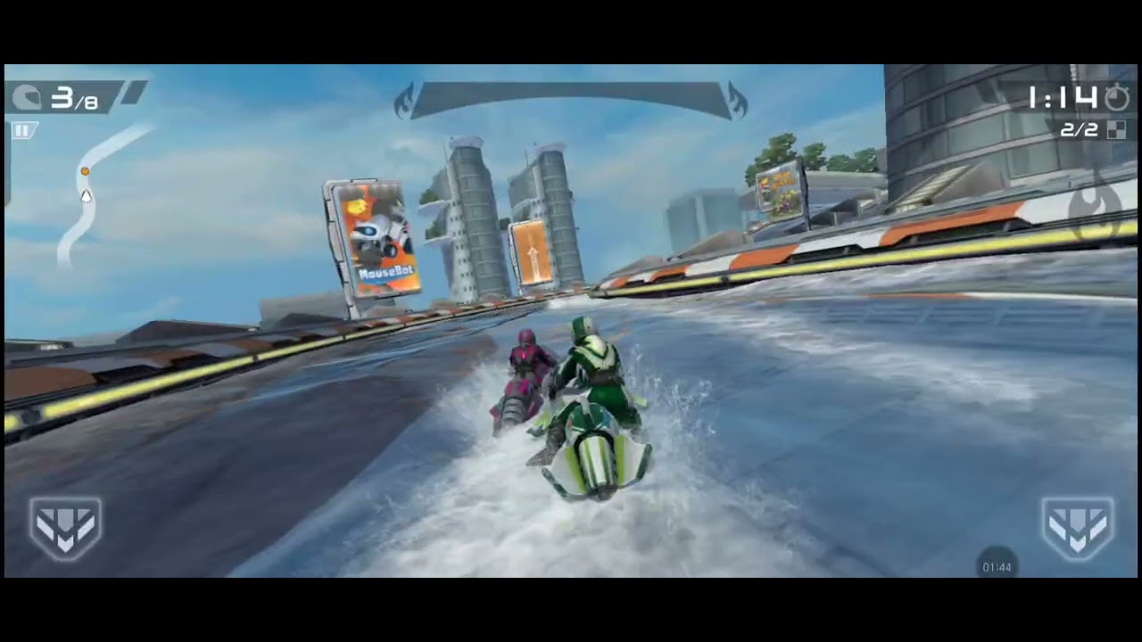 Riptide 2 Gameplay 2