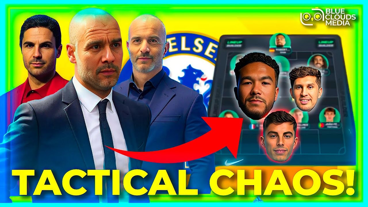 What Are The BIGGEST Talking Points For Chelsea And Arsenal