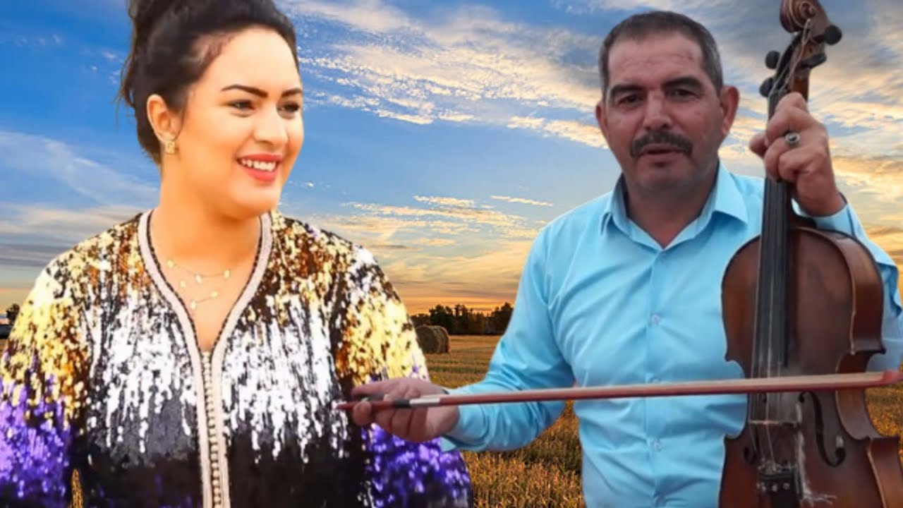 من اروع الاغاني الامازيغية للفنان حوسى المنصوري في قصارة اطلس Houssa mansouri