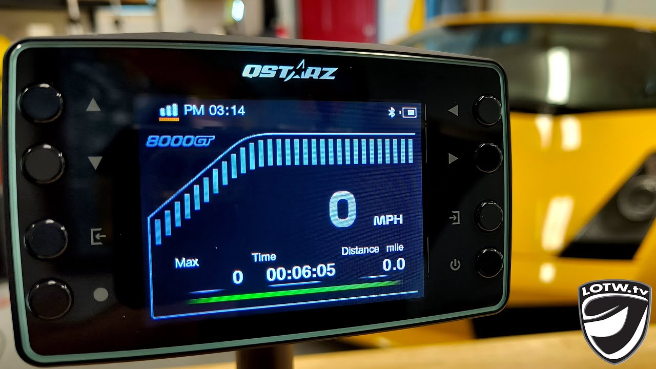 Qstarz 8000GT GPS Lap Timer - Track Test & Review! #qstarz #gps #trackday