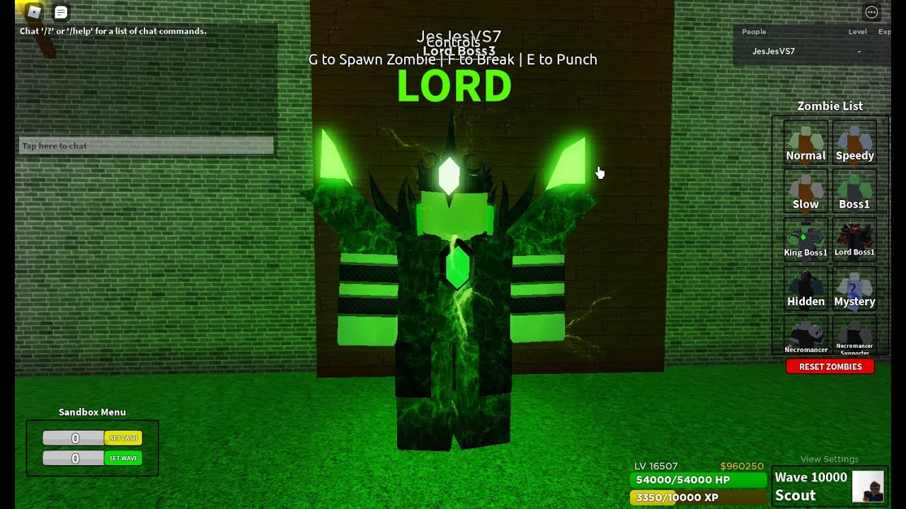 Roblox Tower Battles: Battlefront Playable Lords in action | Part 1