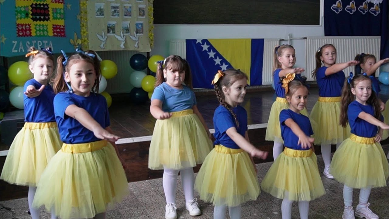 OŠ Špionica: Priredba povodom Dana državnosti Bosne i Hercegovine