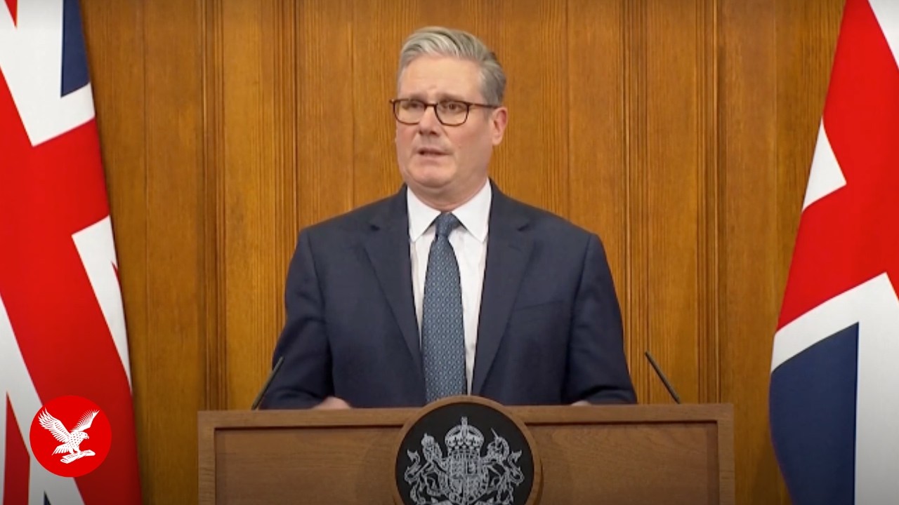 Starmer to send more UK fighter jets to Cyprus as Iran conflict intensifies