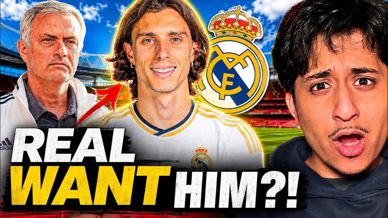 Real Madrid WANT To Sign Calafiori! Szoboszlai To Arsenal?&hellip; | Arsenal Transfer News 🔴