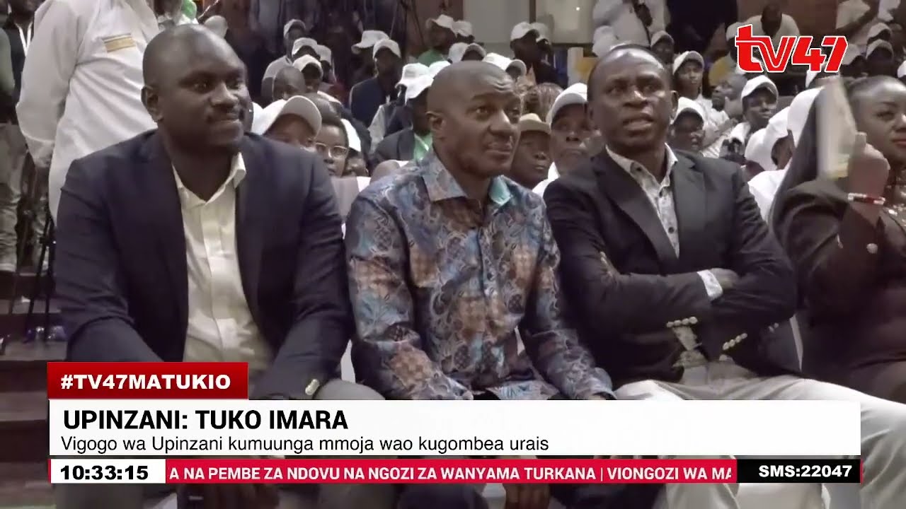 Upinzani: Tuko imara na hakuna migawanyiko hata kidogo