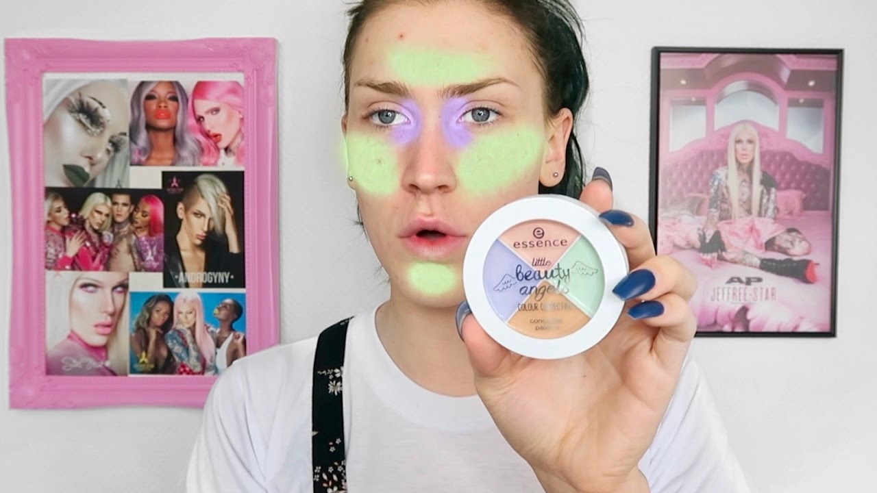 Essence Color Correcting | Fleek or Fetch | JessieMaya