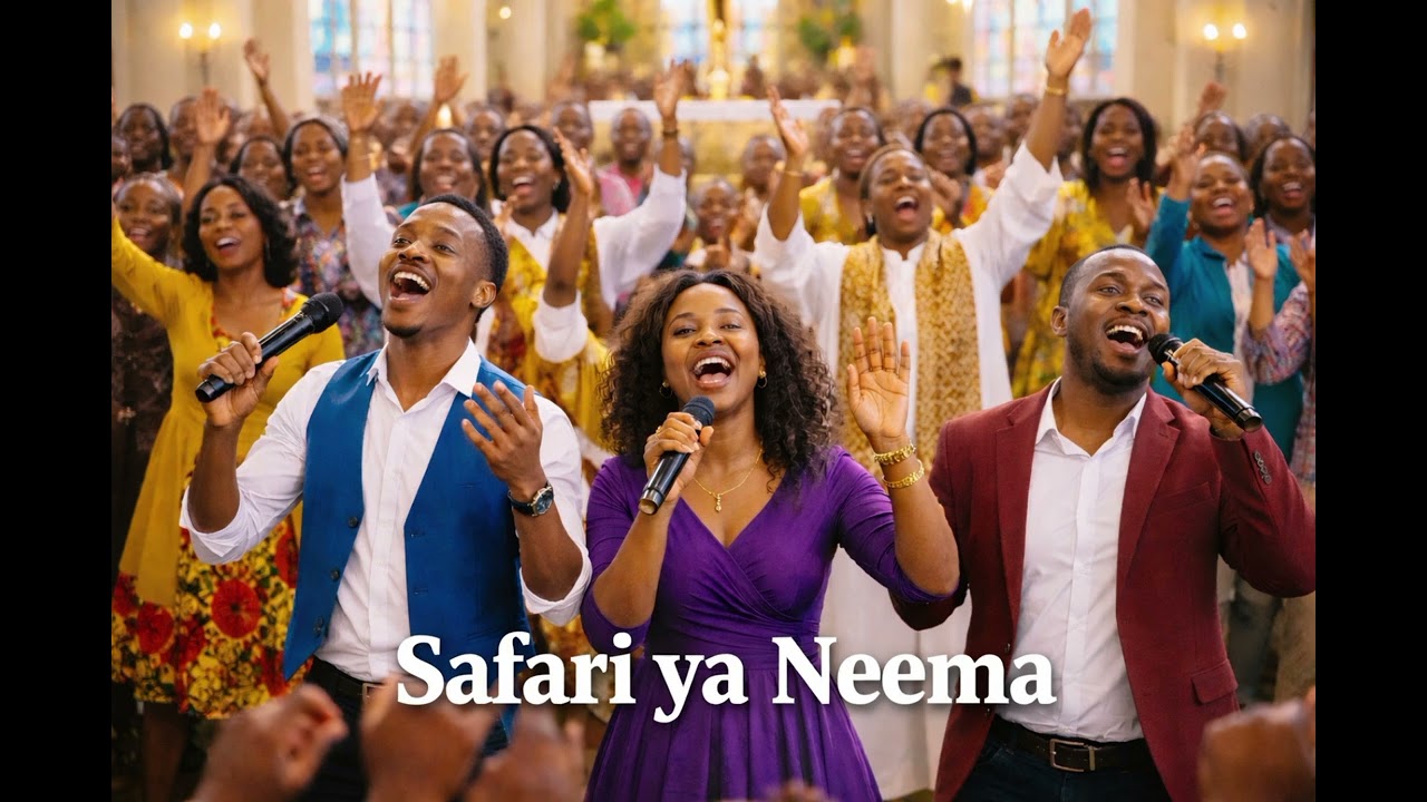 SAFARI  YA NEEMA 