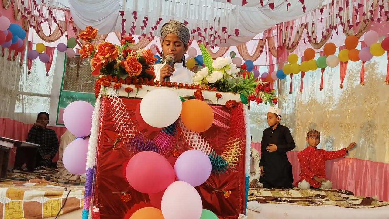 Jamyan Kasmiyan Madni Nagar Kasba beautiful bayan #vairalvideos #sher