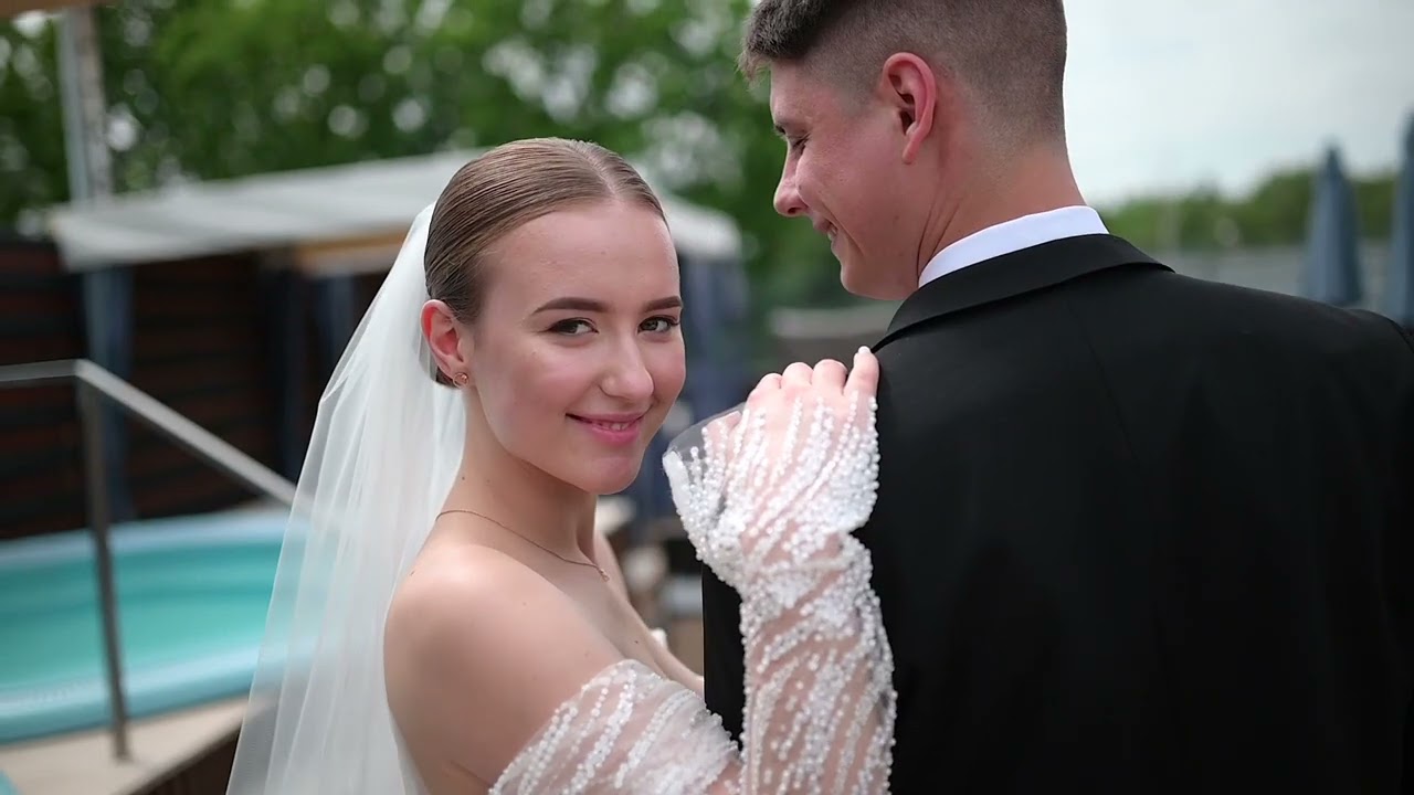 Wedding clip | Yana and Serhii