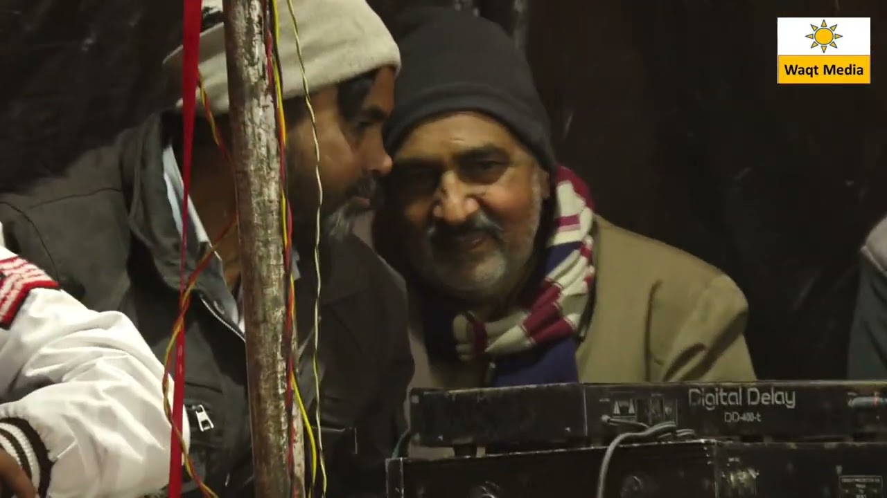 Naat Shareef Nafees Deobandi Mushaira 2025 Phalauda Mushaira 2025